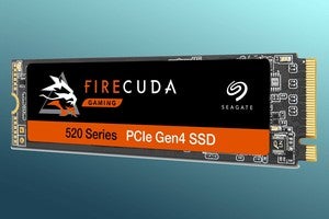 seagate firecuda 520 series