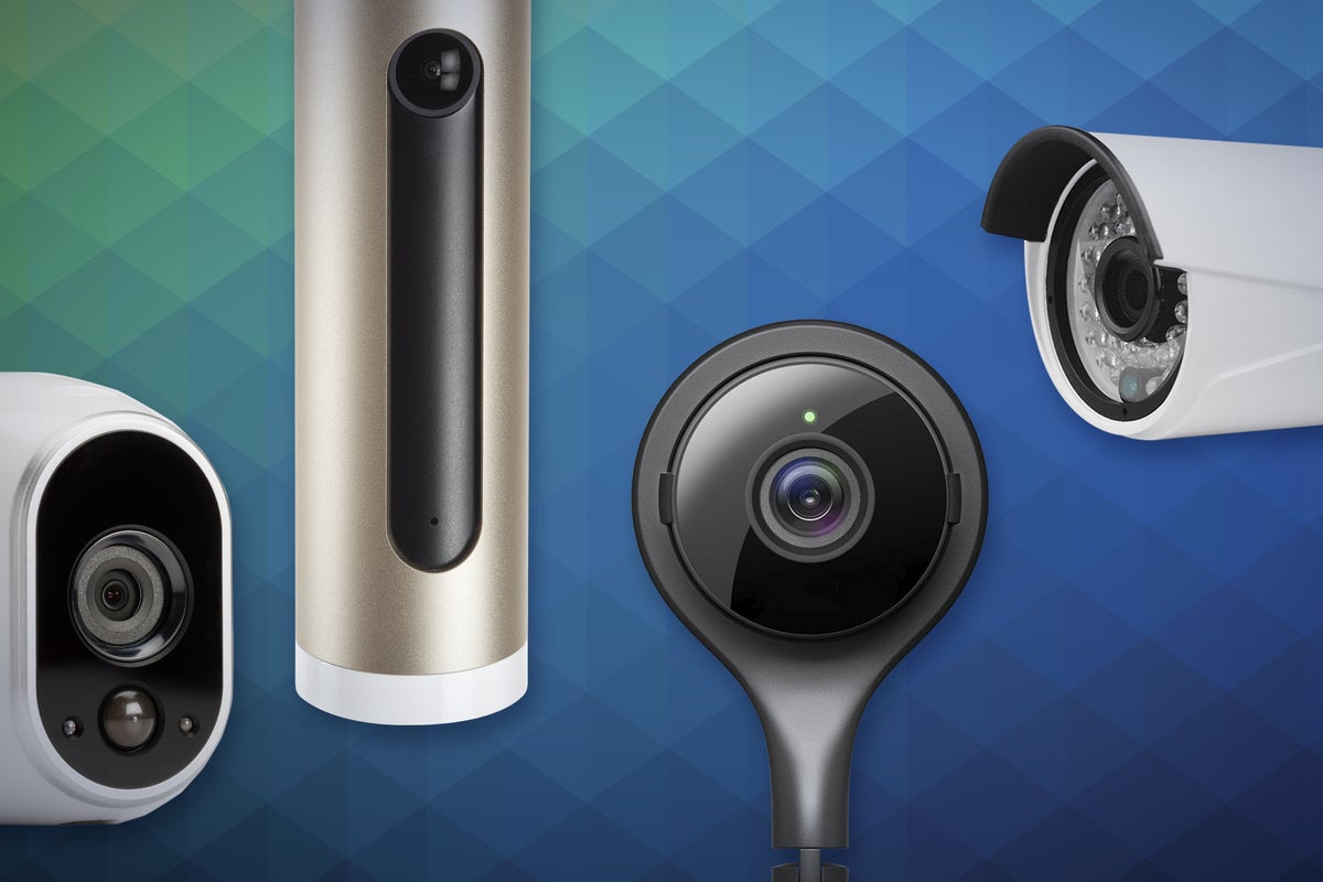 Best home security cameras 2020 