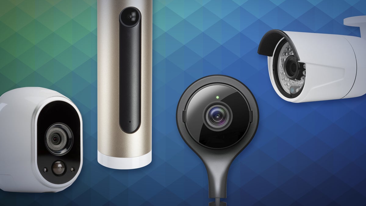 Buying Guide for Home Security Cameras in 2021