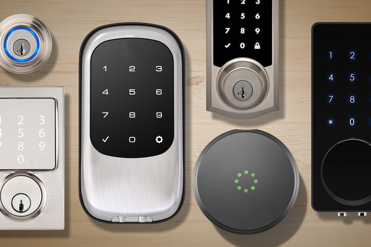 keyless house entry system