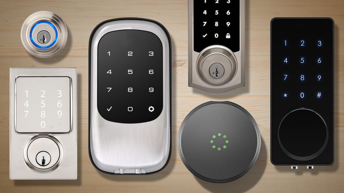 Best smart door locks 2021: Reviews and buying advice | TechHive
