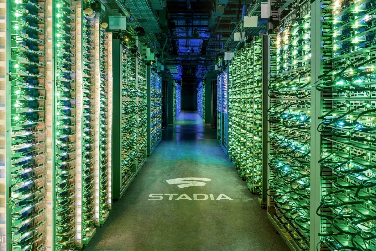Image: Extreme targets data center automation with software, switches