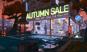 steam autum sale
