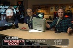 The Full Nerd special episode: AMD's Rob Hallock on 3rd-gen Threadripper, Ryzen 9 3950X, and more