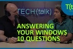 Windows 10: Answers to your most important issues | TECH(talk)