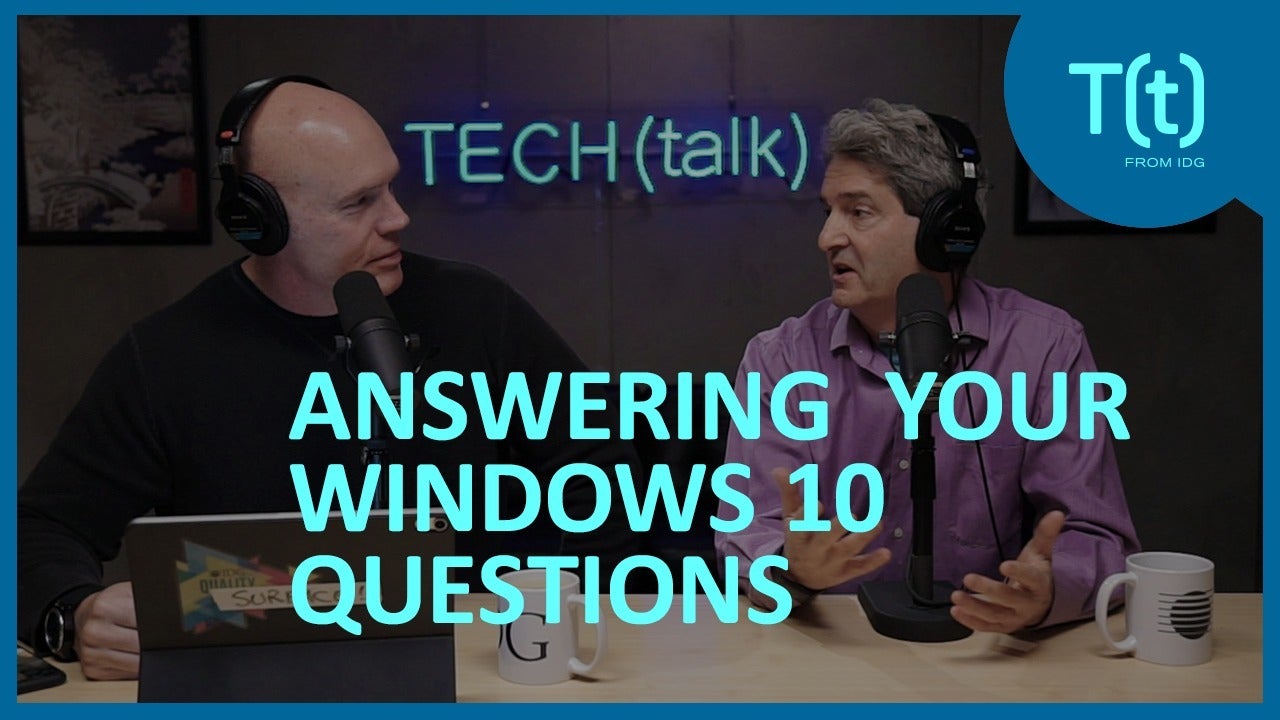 Image: Windows 10: Answers to your most important issues