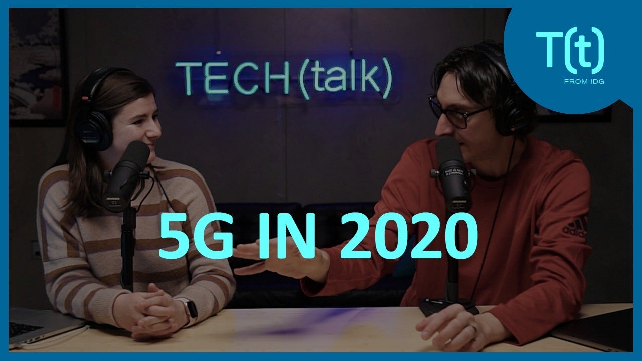 Image: 5G in 2020: What to expect | TECH(talk)