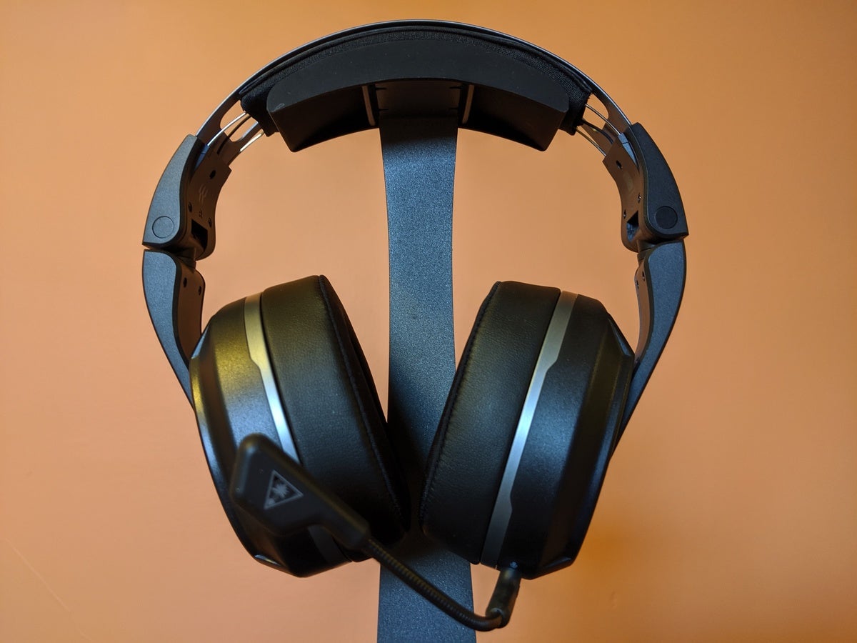 Turtle beach best sale elite atlas setup