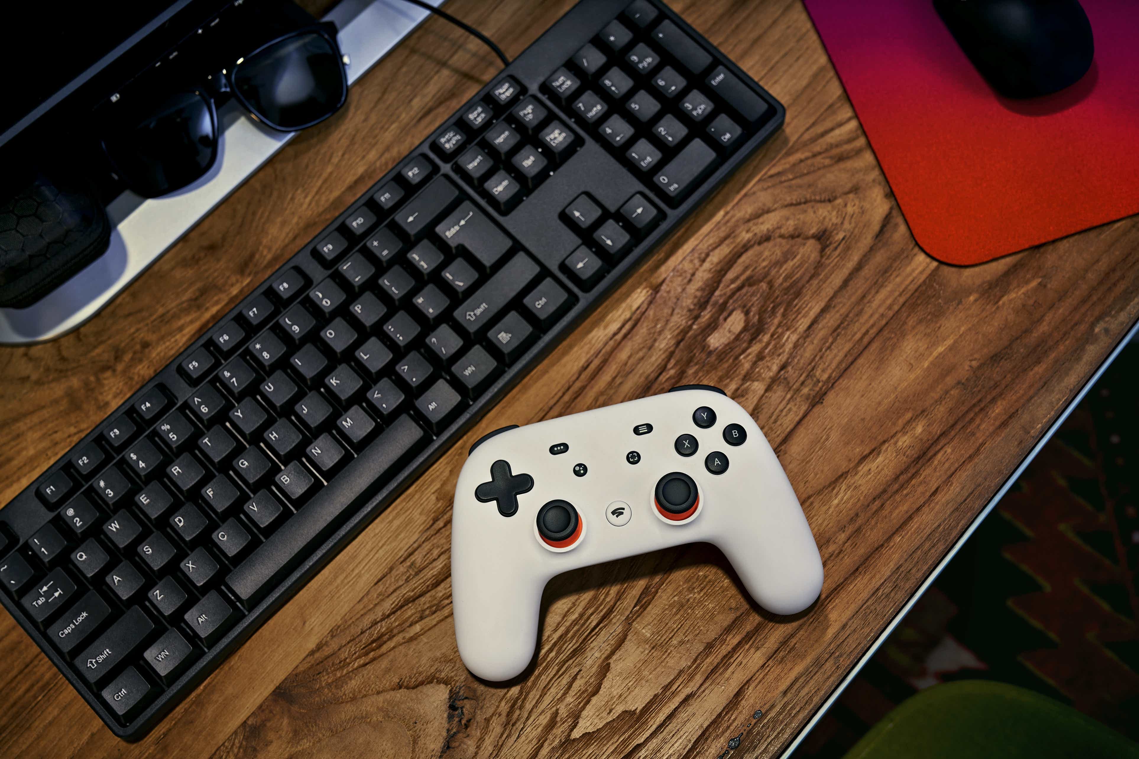 Google Stadia - Best console replacement