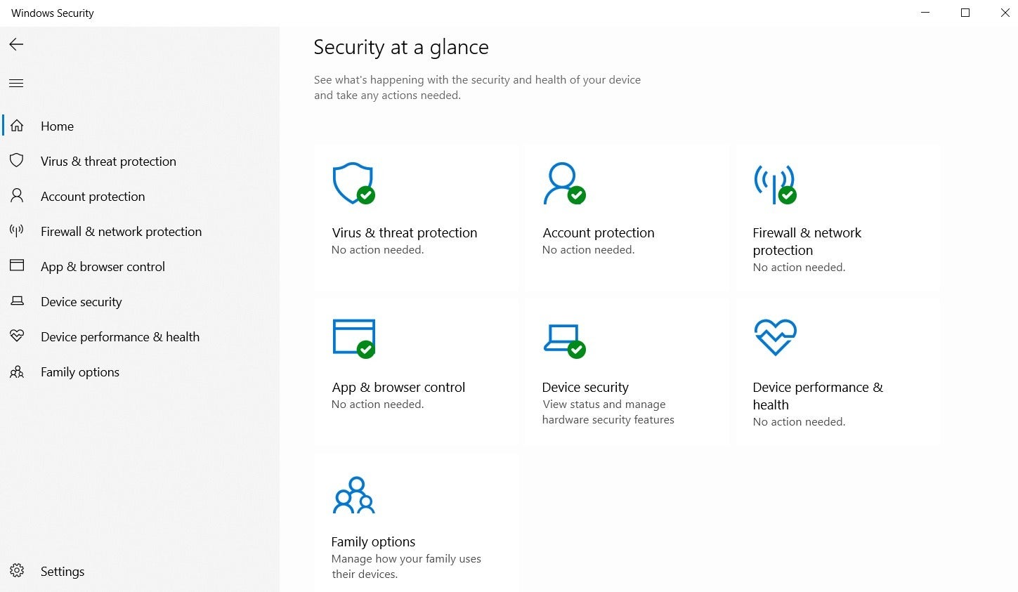 Windows Security review: There are better options, but not for the price