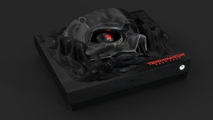 Xbox One X - Terminator