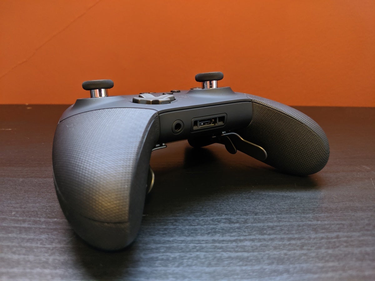 Как разобрать xbox elite controller 2