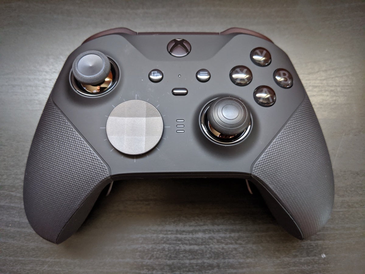 new xbox elite controller 2019