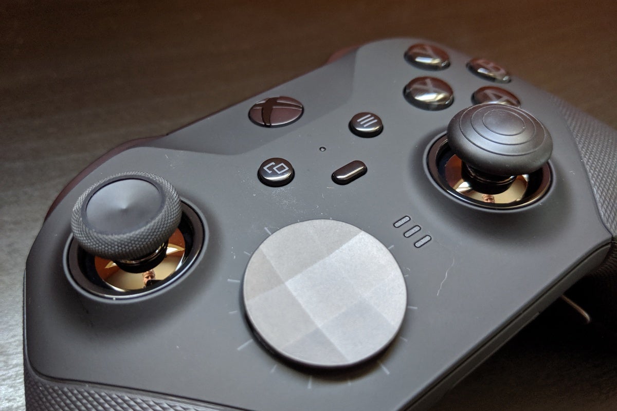 Xbox Elite Controller Series 2 review: More of the same, but better