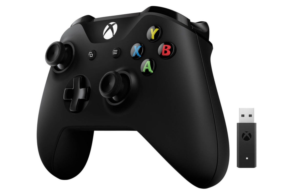xbox one controller pc adapter