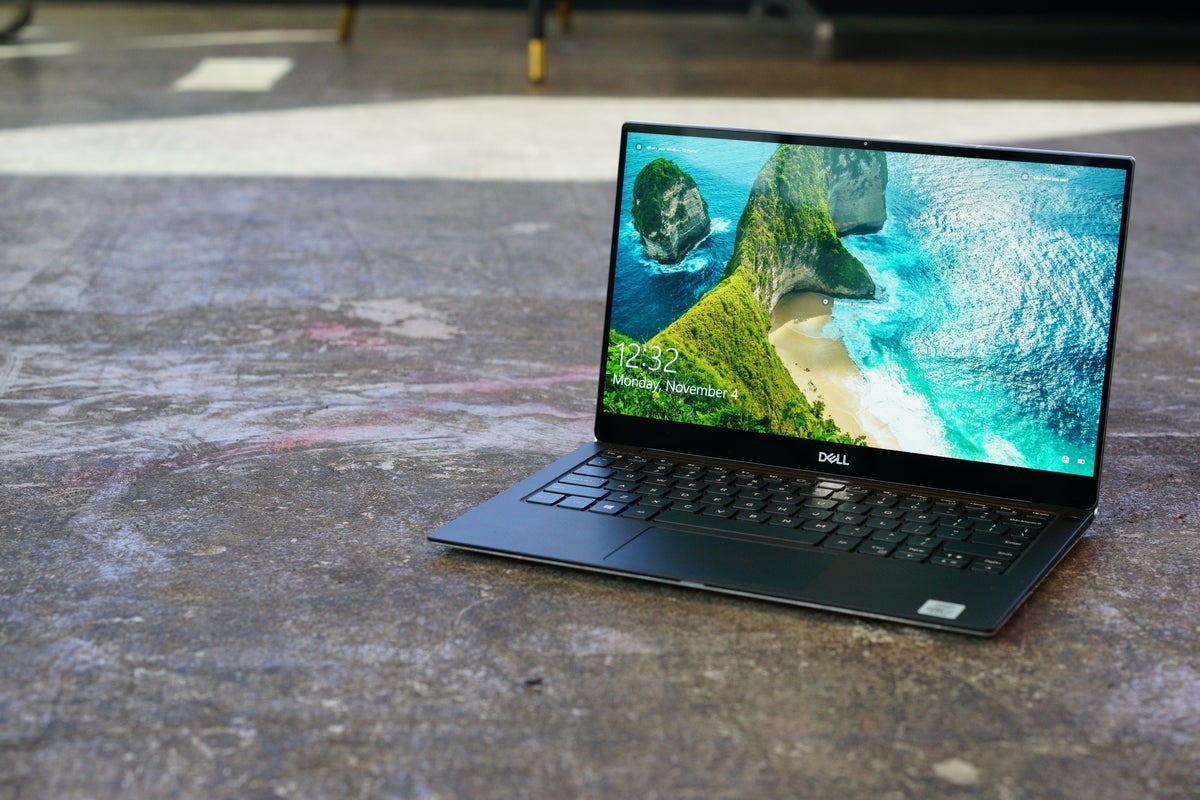 Dell XPS 13 7390 review: Whoa, the XPS 13 is officially faster than an XPS 15 now | PCWorld