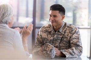 Working with Veterans to Bridge the Cybersecurity Skills Gap