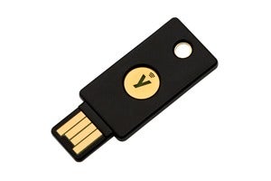 Get three YubiKeys for the price of 2 in Yubico's World Backup Day sale