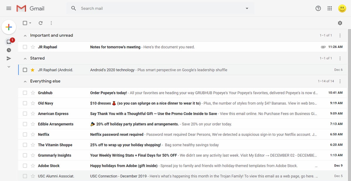 03 gmail priority inbox