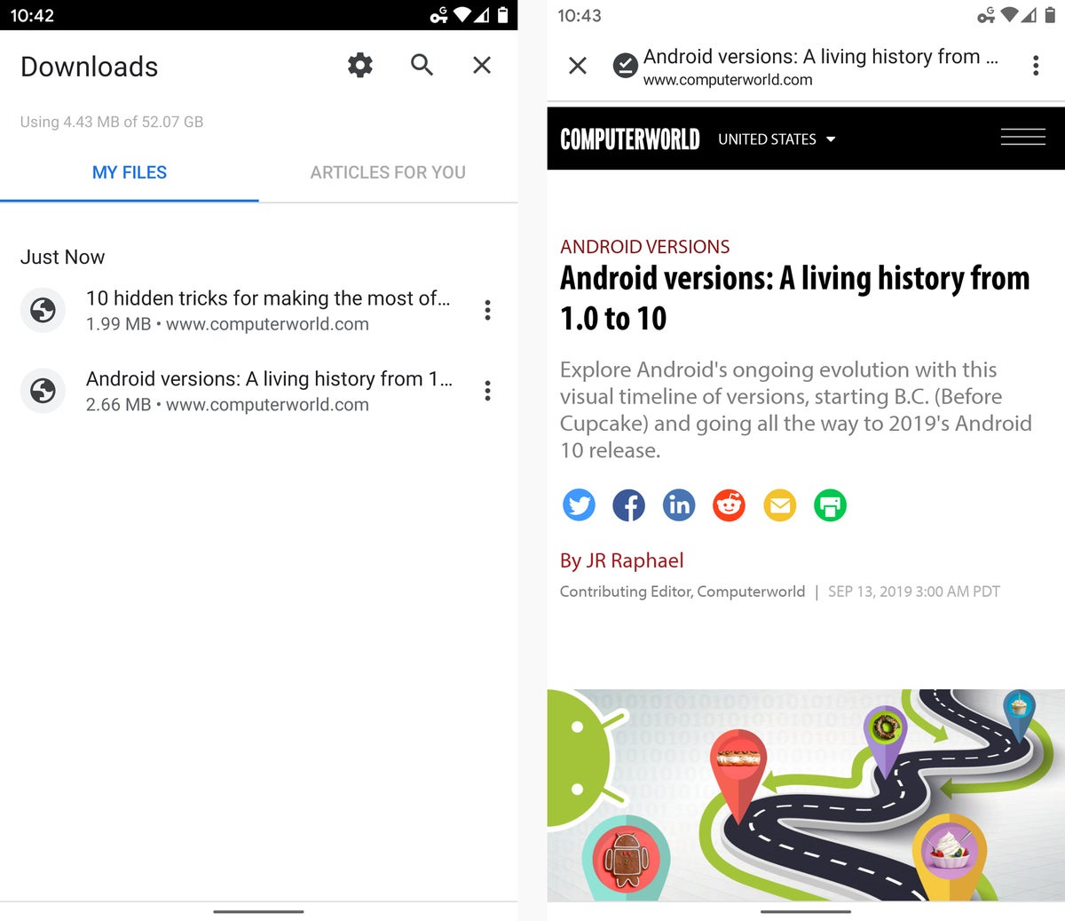 05 chrome android tips offline reading