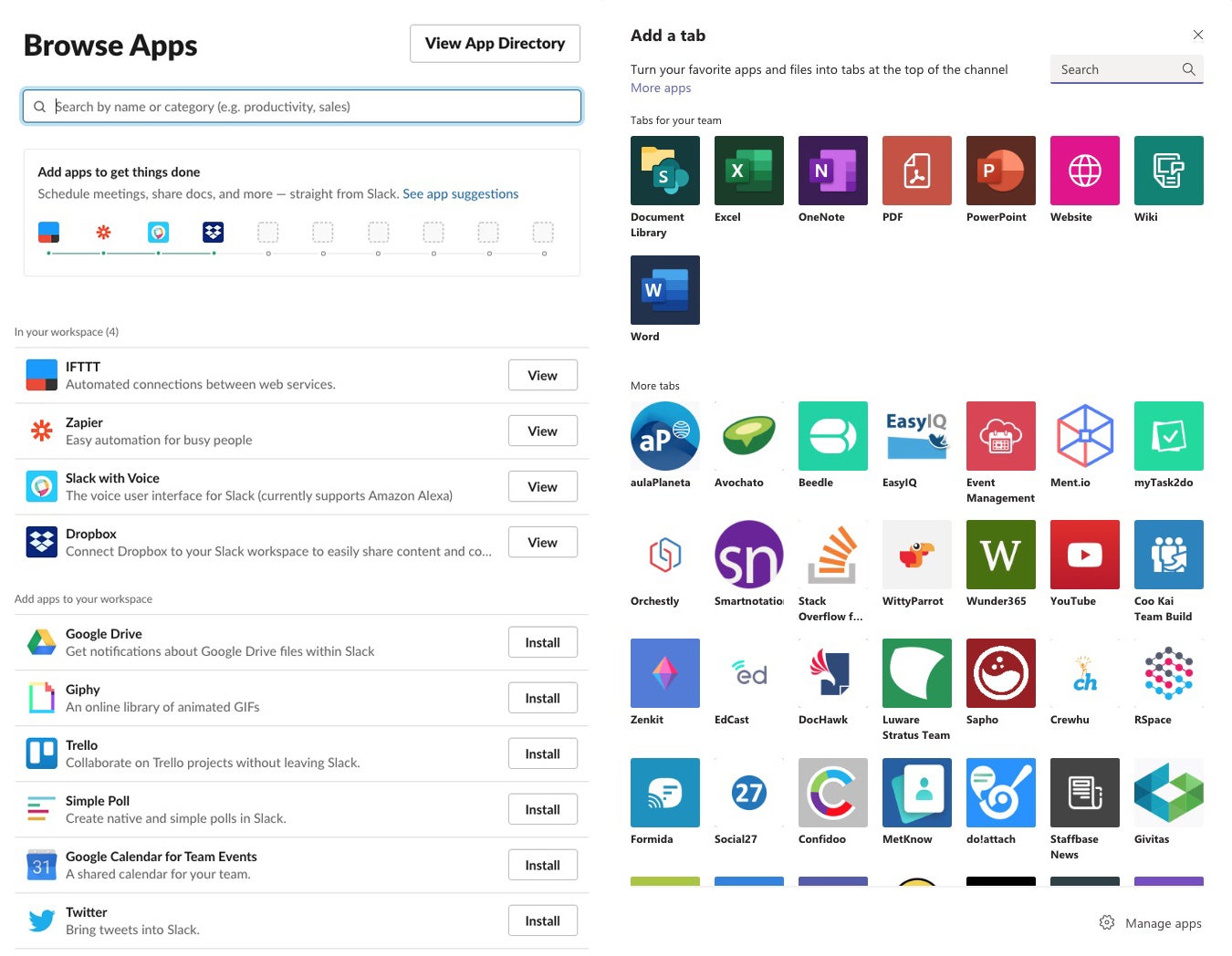 slack vs teams