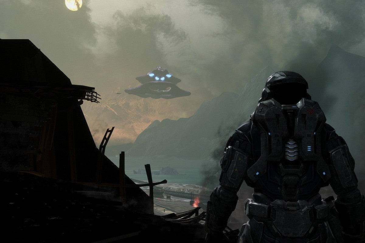 photo of Halo: Reach PC impressions: The prodigal son returns to the PC, with some quirks image