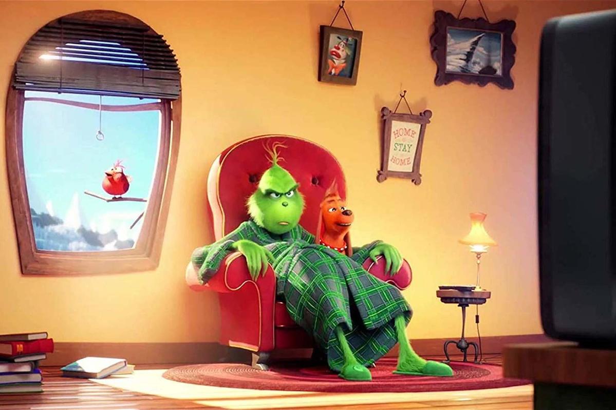 The Grinch