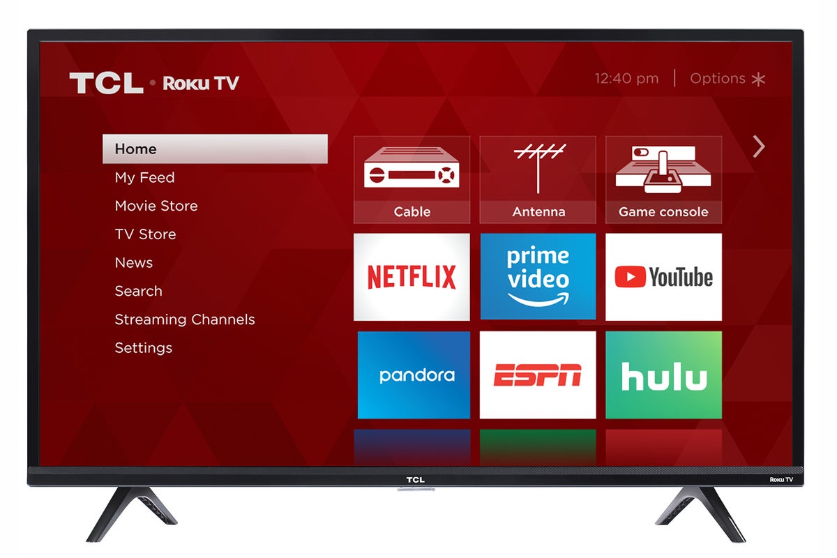 TCL 3 series Roku TV Review This 32 inch Set Delivers Modern Smart TV 