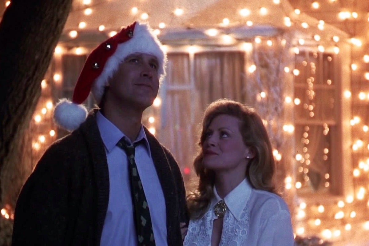 National Lampoon’s Christmas Vacation
