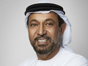 Abdul Nasser Al Mughairbi, SVP Digital Function, ADNOC