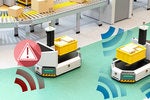 Private 5G keeps Whirlpool driverless vehicles rolling