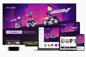 apple arcade sayonara hearts