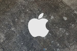 apple logo