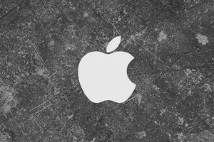 apple logo 2