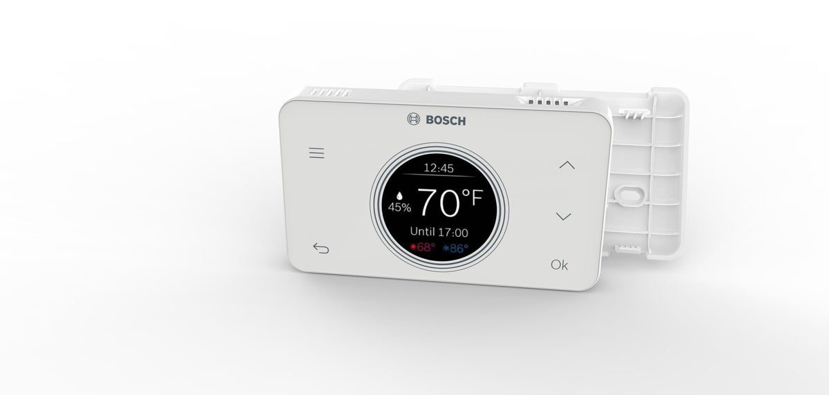 Bosch Connected Control BCC50 thermostat