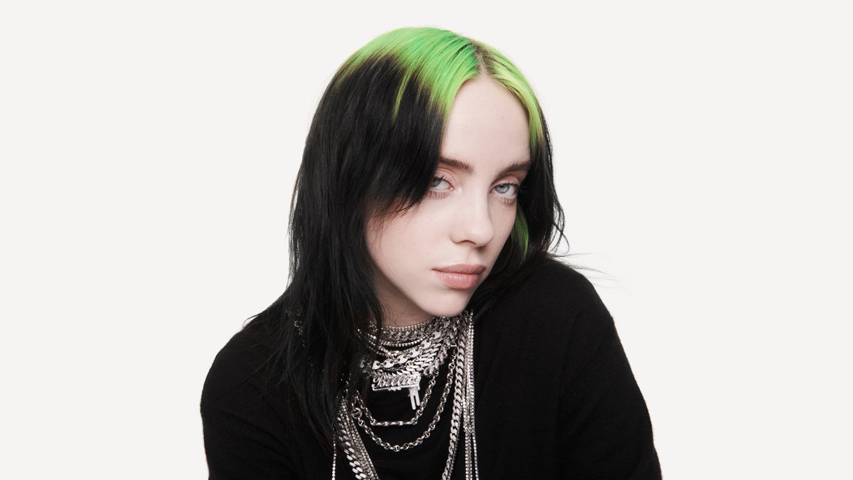 Billie Eilish Apple