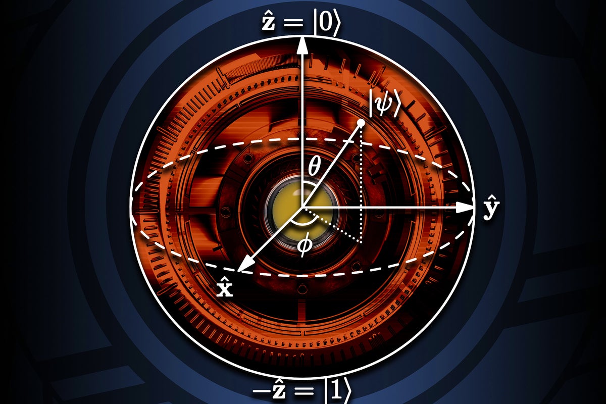 Image: The race for quantum-proof cryptography