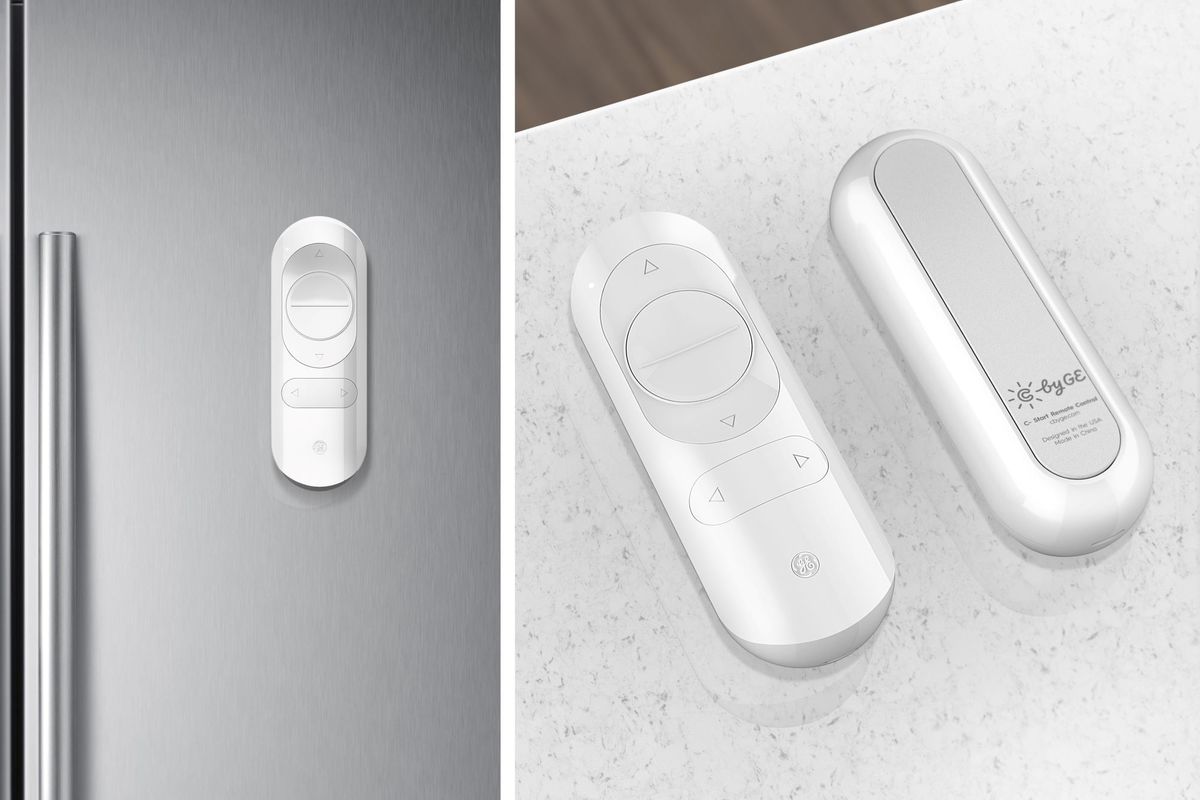 c by ge wireless remotes