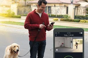 chamberlain myq with amazon key