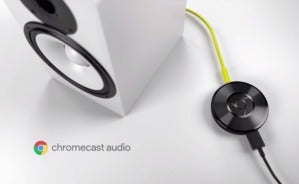 chromecastaudio