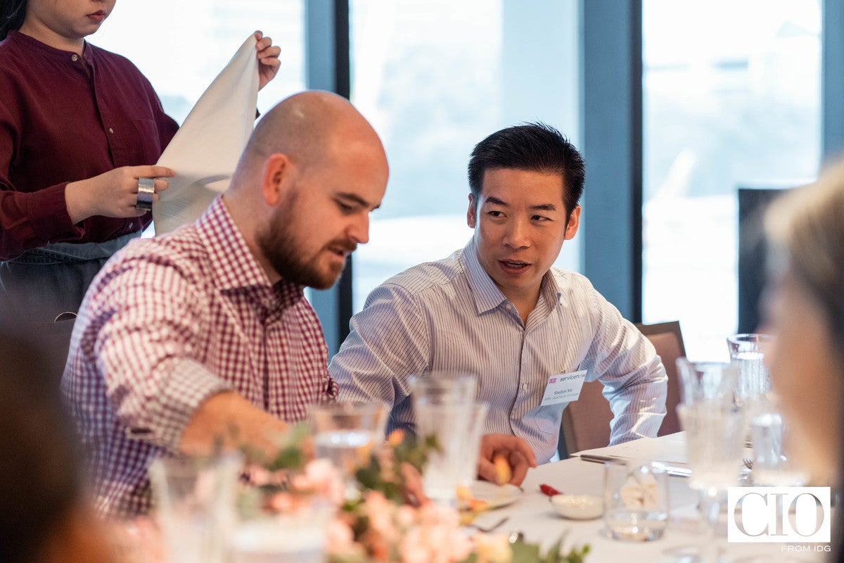 cio servicenow 40