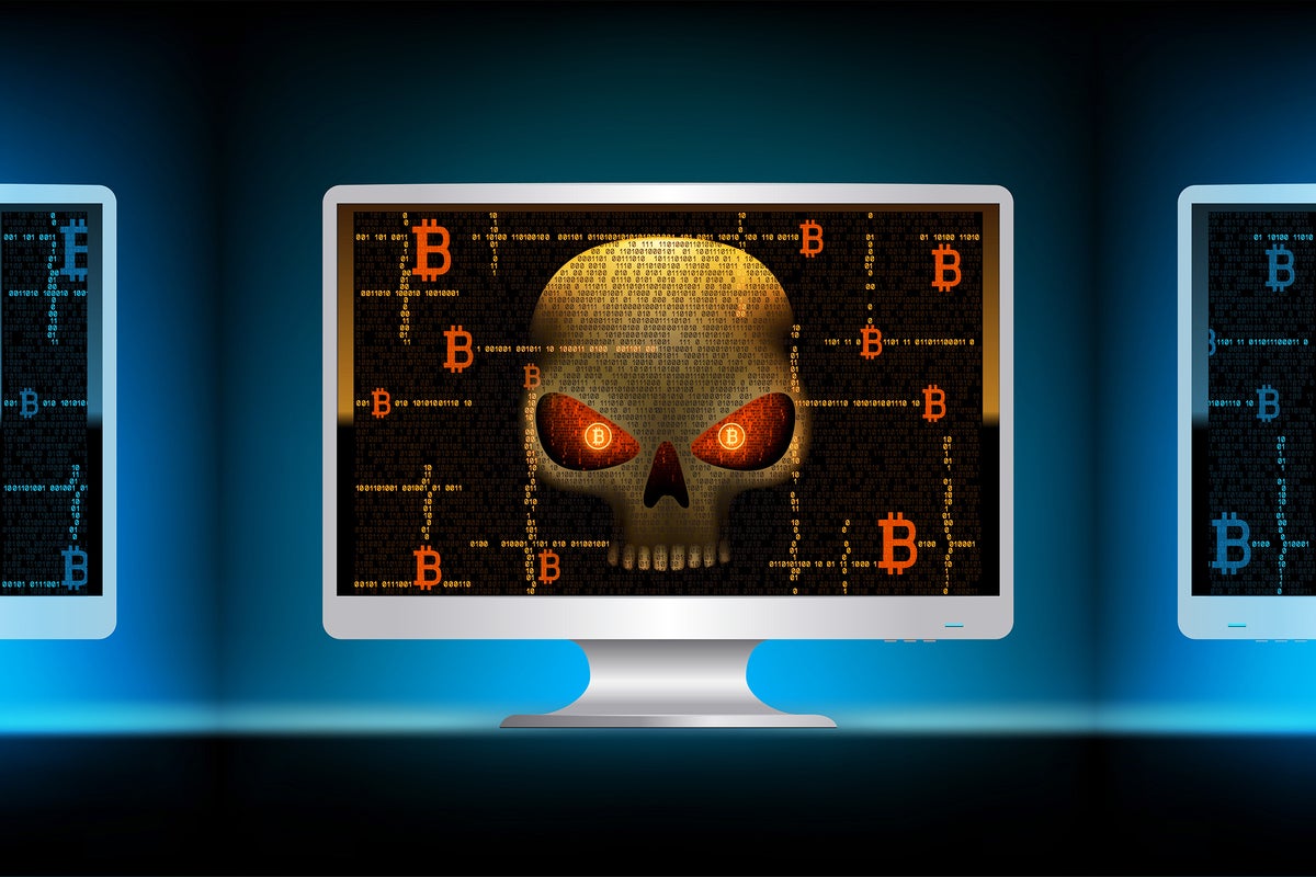 Image: 10 NFT and cryptocurrency security risks that CISOs must navigate