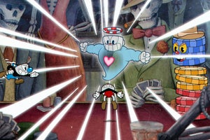 cuphead hero