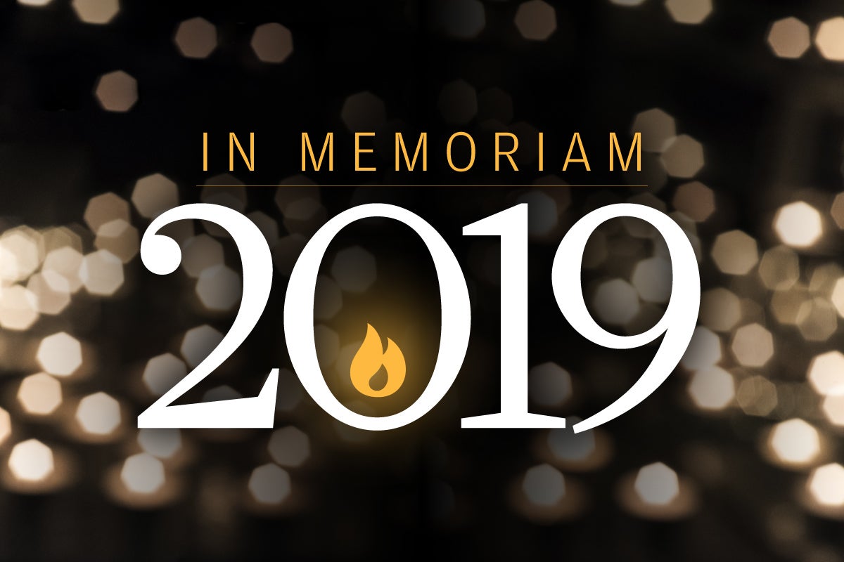 Image: Tech luminaries we lost in 2019