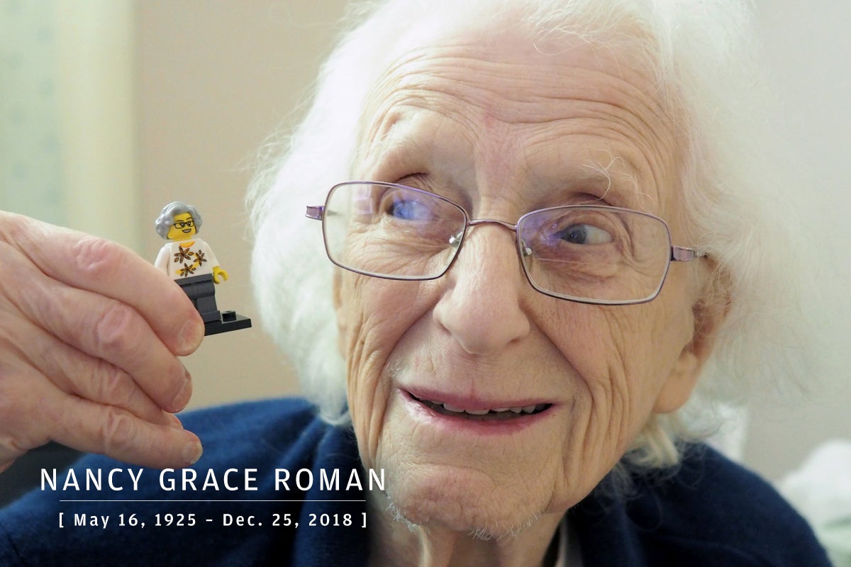 CW  >  In Memoriam 2019  >  Nancy Grace Roman