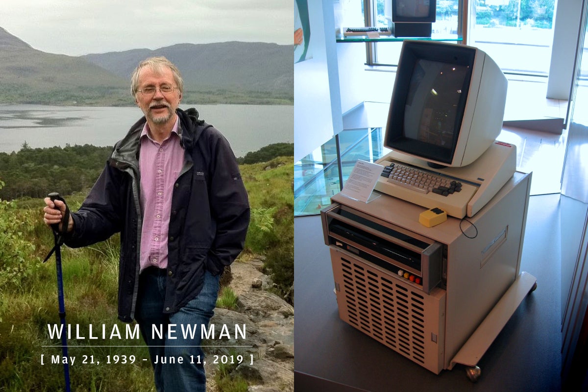 CW  >  In Memoriam 2019  >  William Newman
