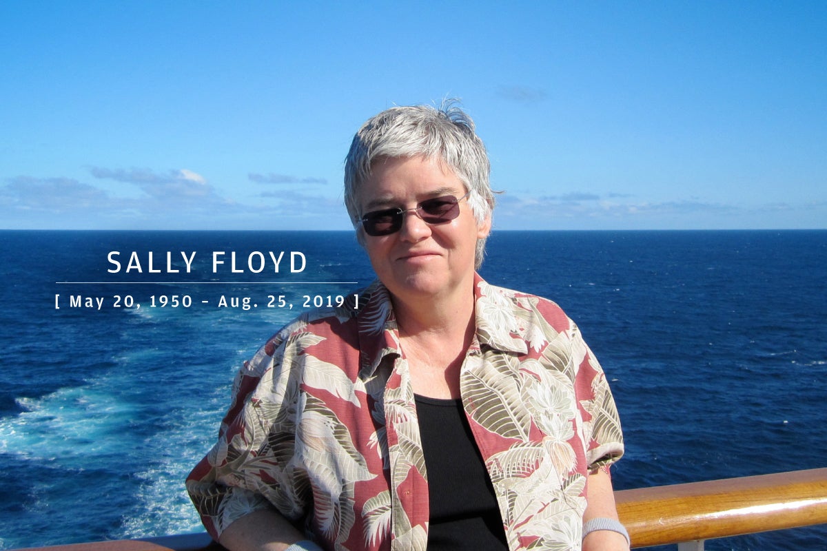 CW  >  In Memoriam 2019  >  Sally Floyd