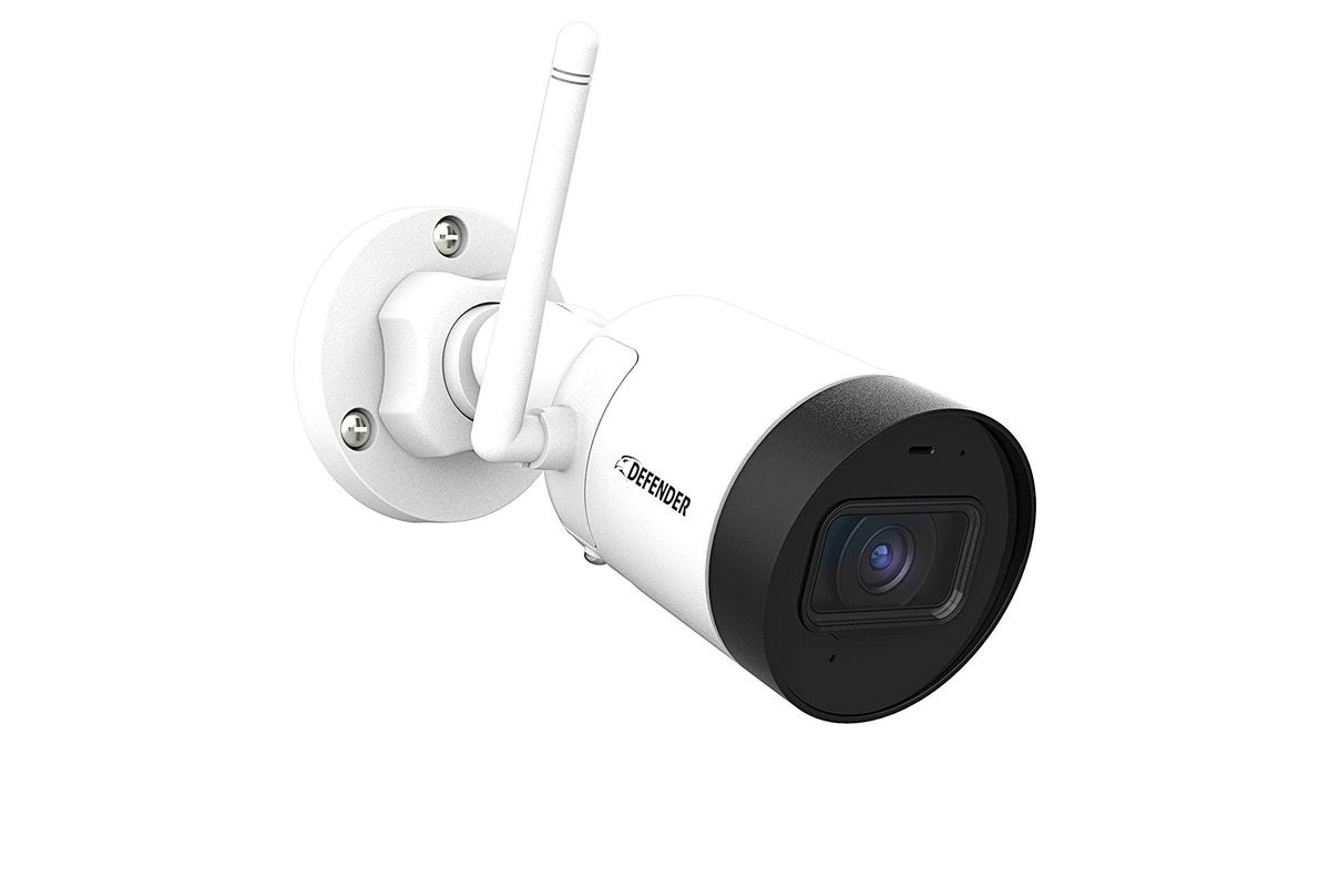 defender wireless security camera system