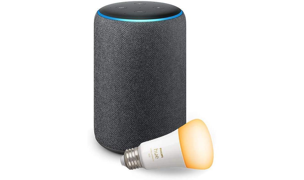 amazon echo plus with bulb