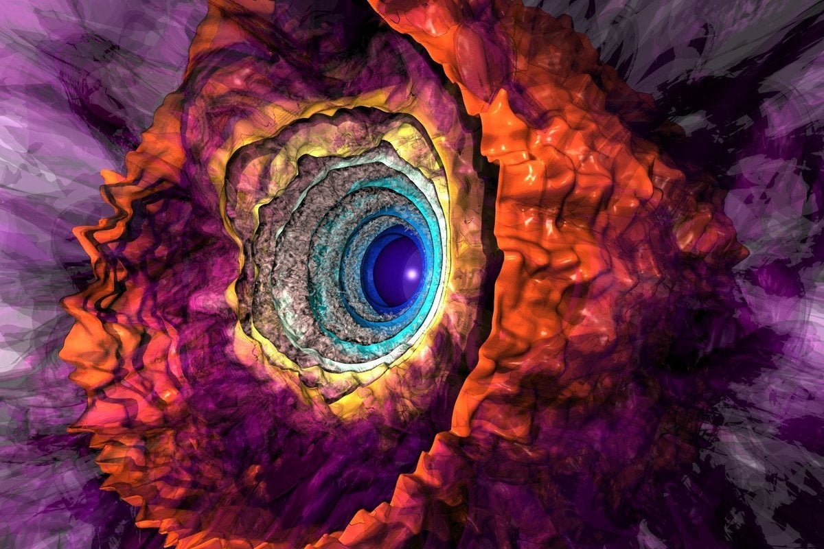 Image: Advancing the Frontiers of Math and Science at the Flatiron Institute